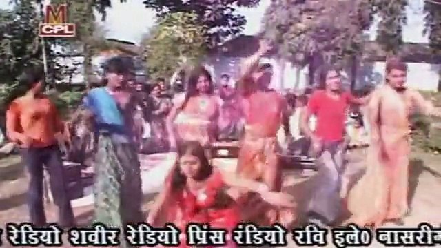 Charhali Fagunma Me - Bhojpuri Hot Holi Songs 2014 New - Puspa Rana