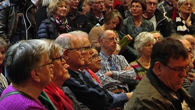 Liefde staat centraal op Dag van de Grunneger Toal - RTV Noord