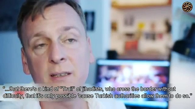 German Report- How Turkey Arms and Sends Wahhabi Jihadists into Syria