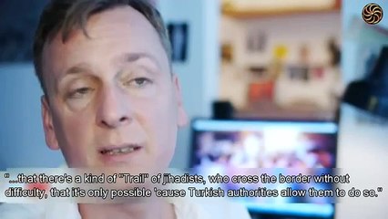 German Report- How Turkey Arms and Sends Wahhabi Jihadists into Syria