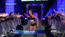 TNA Impact Wrestling 20/03/15 Awesome Kong Vs. Gail Kim Vs. Taryn Terrell