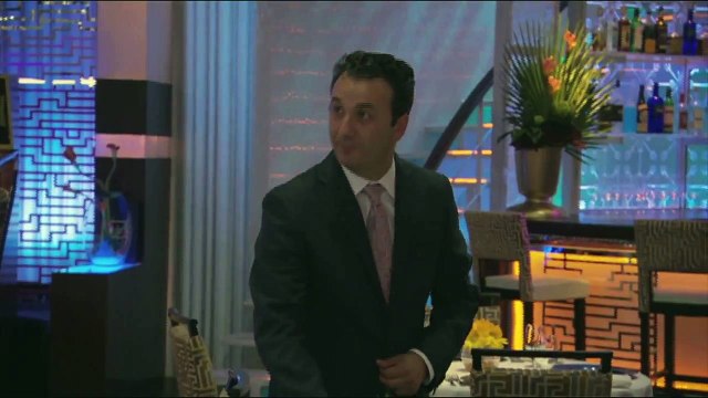 HELL'S KITCHEN The Scallop Struggles from 15 Chefs Compete FOX BROADCASTING