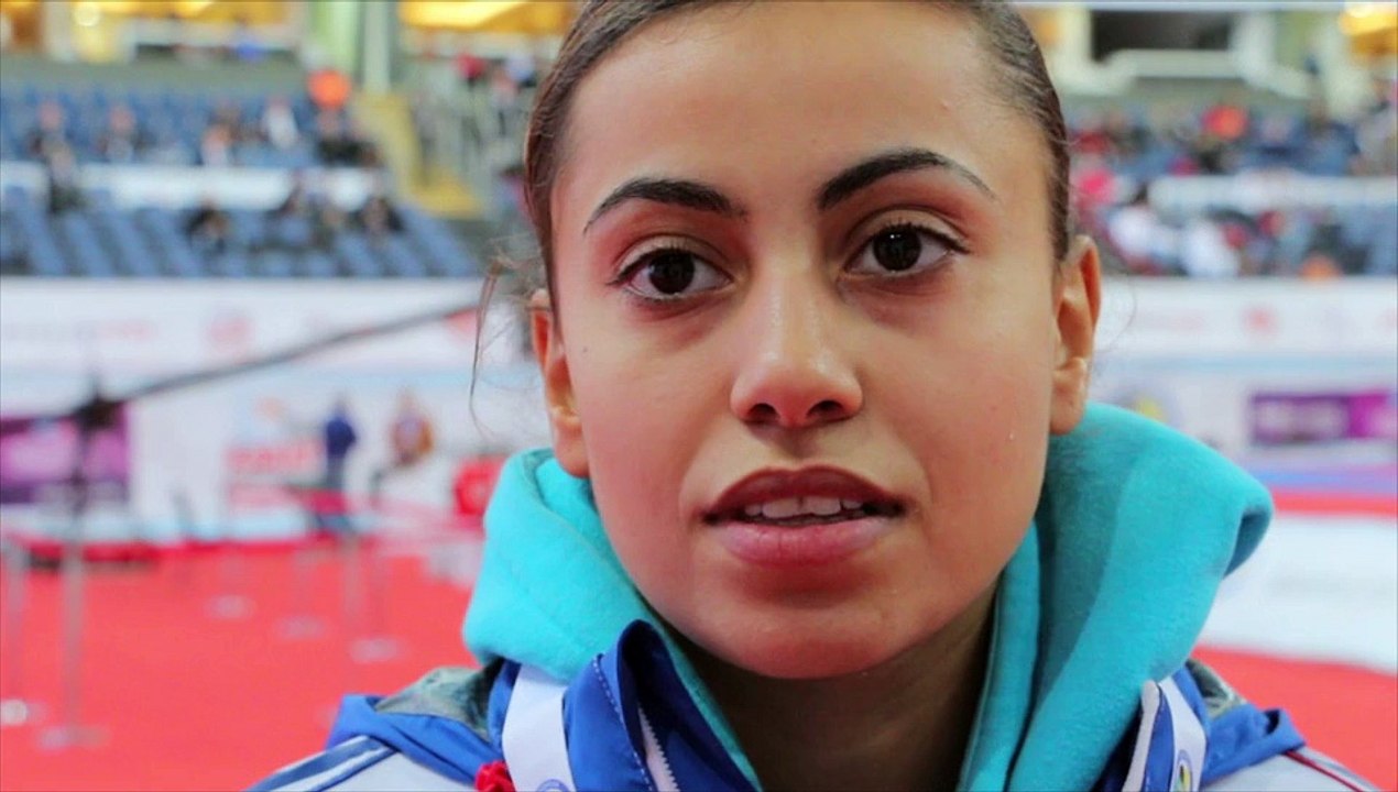 Euro 2015 - Emily Thouy "Je ne pouvais pas la perdre !"