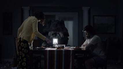 THE LAST MAN ON EARTH   Another Form Of Spaghetti from  Raisinballs and Wedding Bells