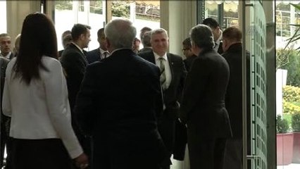 Başbakan Yardımcısı Arınç: "Yıkımın Etkileri Bugün de Devam Etmektedir"