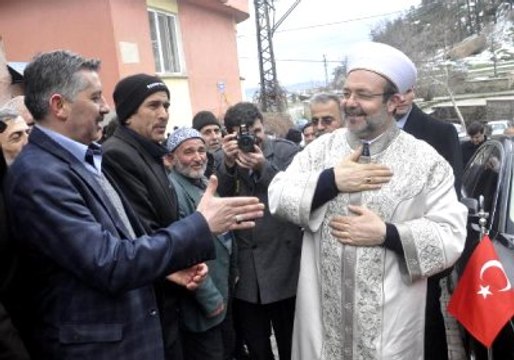 Görmez: Herhangi Bir Siyaset Adamına Cevap Veremem