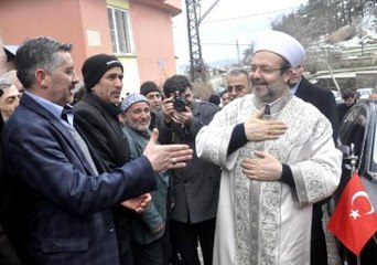 Görmez: Herhangi Bir Siyaset Adamına Cevap Veremem