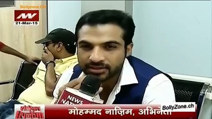 Saath Nibhana Saathiya - 21 March 2015 Kokila Ki Tabiyat Huyi Kharaab
