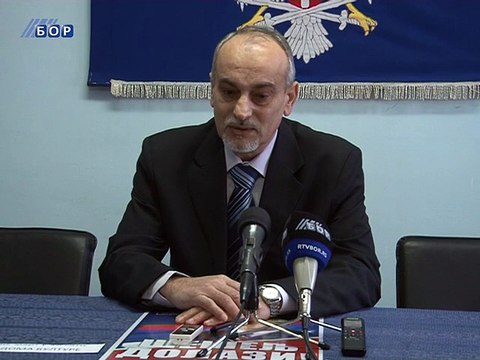 Stranačka hronika (Srpska radikalna stranka), 21. mart 2015. (RTV Bor)