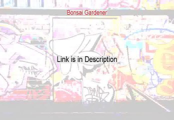Bonsai Gardener Download PDF (Get It Now 2015)