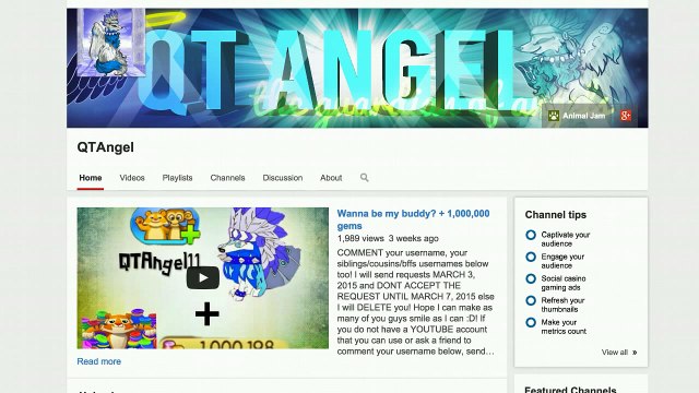 Trailer for Minecraft88388! ~Made about 9 months ago~