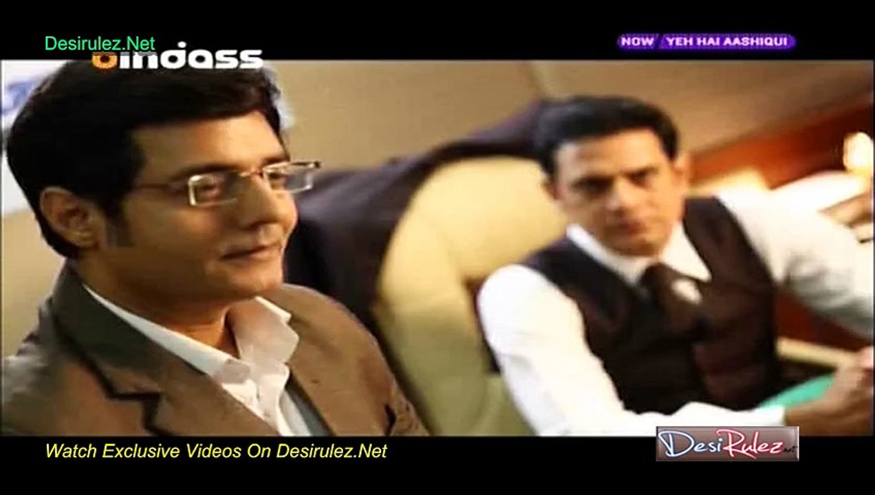 Yeh Hai Aashiqui 21st March 2015 pt3