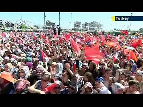 Erdogan Scraps Ataturk Headscarf Ban- Key principle of secular Turkish republic abandoned