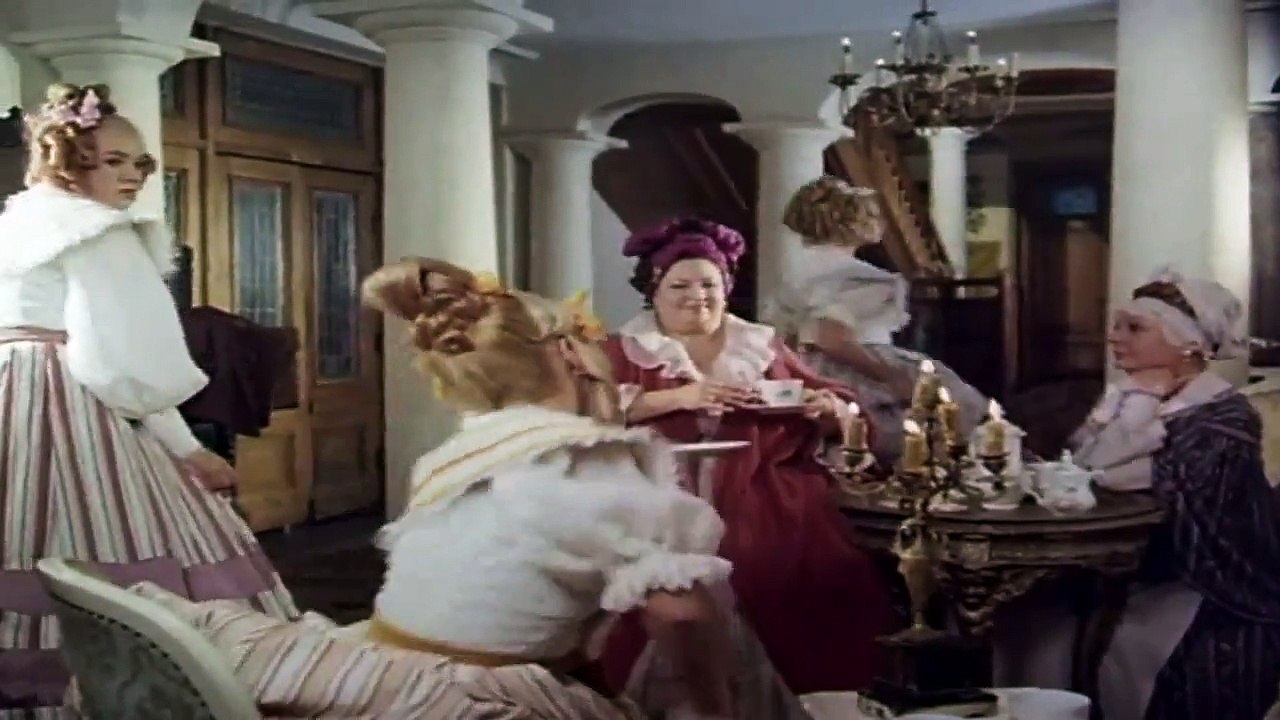 Chiriţa la Iaşi [1987]