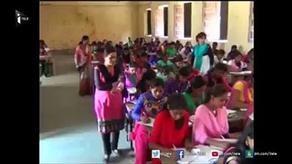 tricherie des éléves en INDE