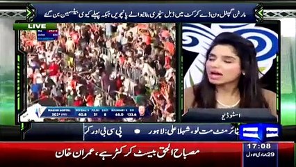 Yeh Hai Cricket Dewangi - 21st March 2015 NZ vs WI World Cup 2015 QF Match