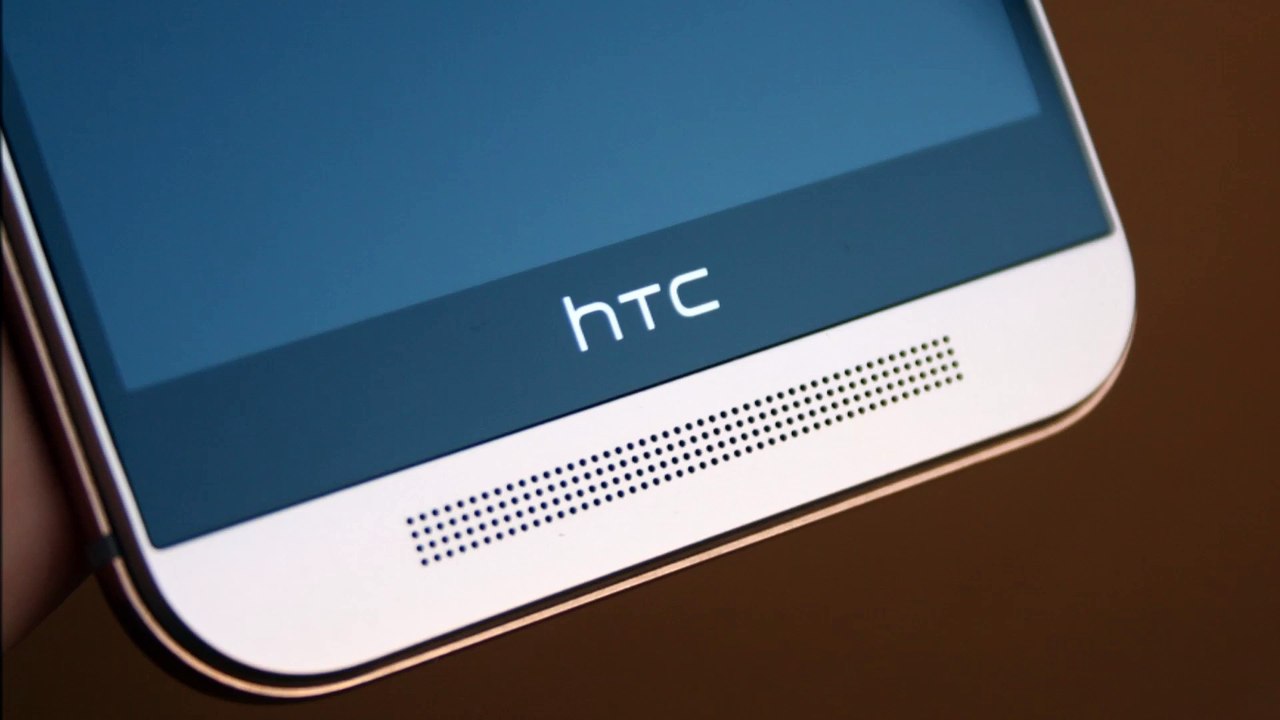 HTC One M9 Unboxing deutsch