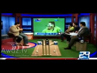 Misbah disappointed at Sohaib Maqsood’s attitude Watch What He Did