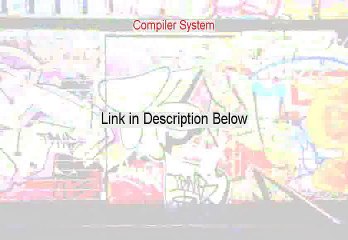 Compiler System Free Review [Watch this]