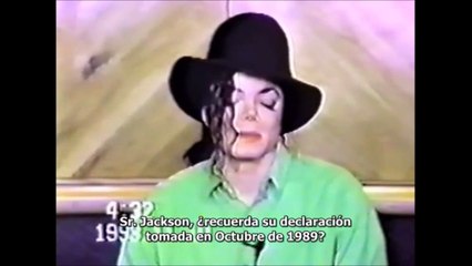 11Michael Jackson-México Deposition Leg. Espanhol  [11 of 16]
