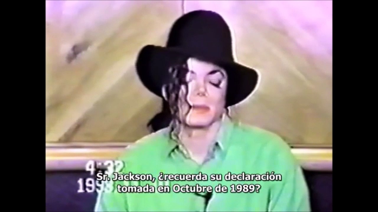 11Michael Jackson-México Deposition Leg. Espanhol  [11 of 16]