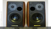 ROMA,    SONUS FABER CONCERTO PRIMA SERIE EURO 1.250