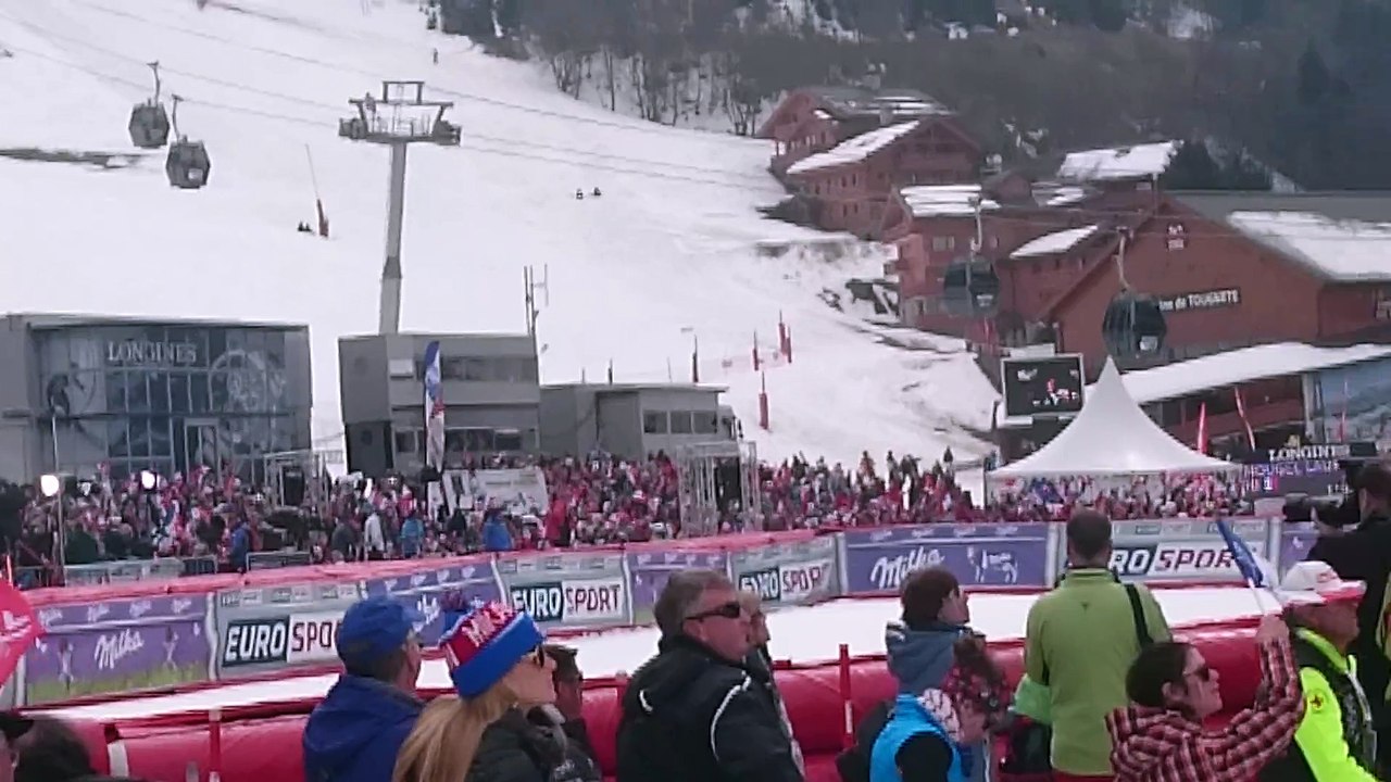 Meribel World Cup