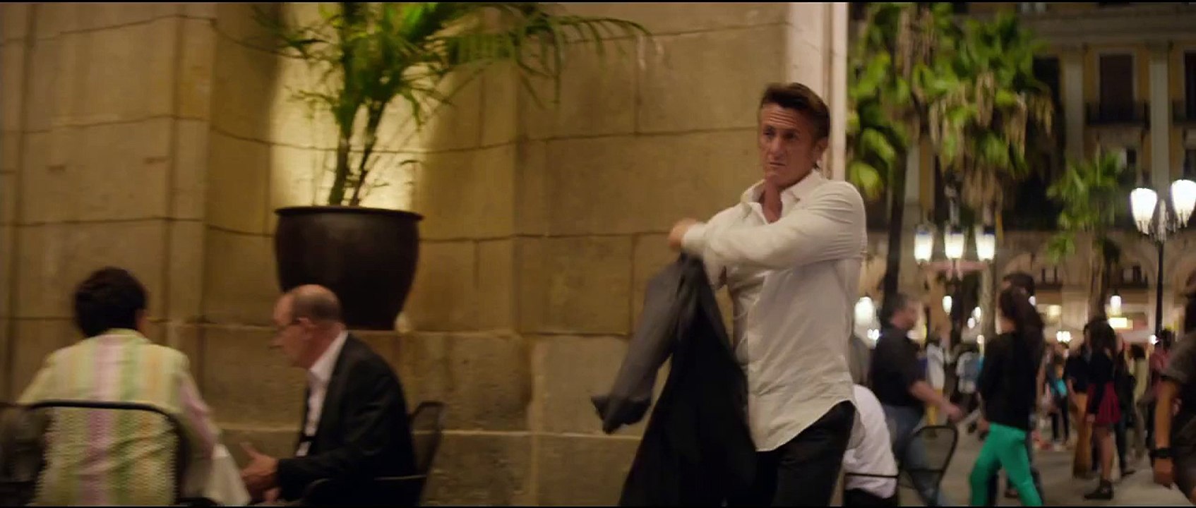 The Gunman Trailer