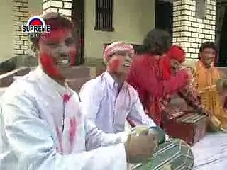Aail Baa Holi Nirkhe La Choli - 2014 New Bhojpuri Holi Song - Naresh Yadav