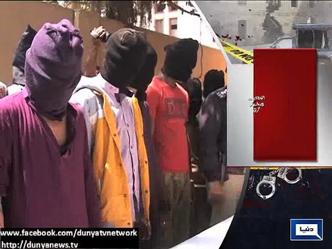 Dunya News - Police arrests 23 suspects involved in school attacks