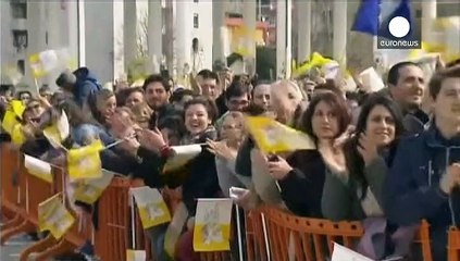 Папа Римський: очистіть душі від корупційного смороду!