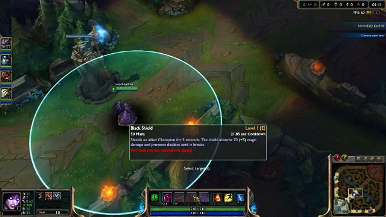 Gameplay: League Of Legends - Part 2