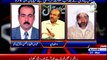 AAJ Sawal Hei Pakistan Ka: Rizwan Jaffer with MQM leader Khawaja Izhar ul Hassan