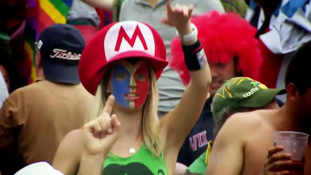 Who's ready for Hong Kong Sevens?