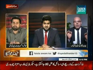 Faisla Awam Ka - 21st March 2015