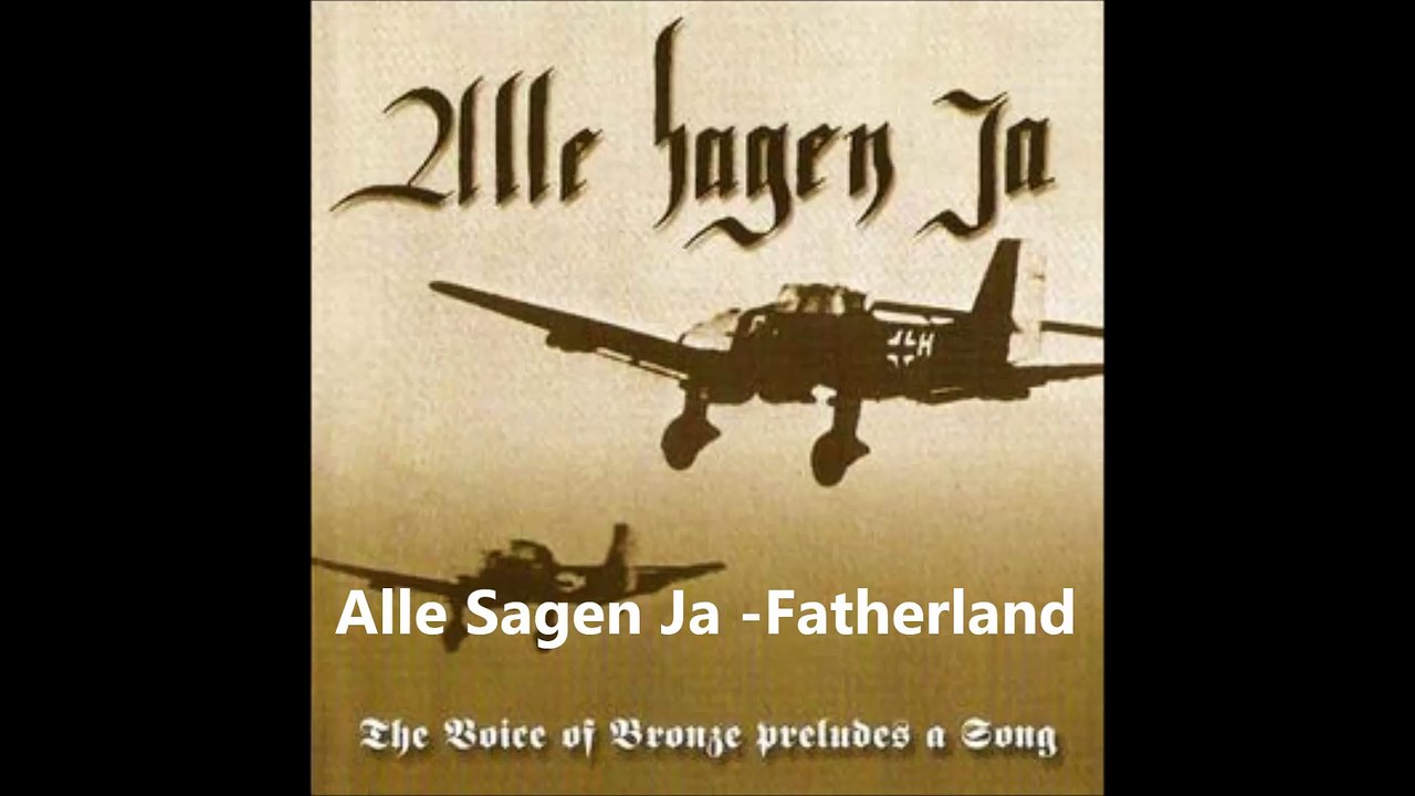 Alle Sagen Ja - Fatherland