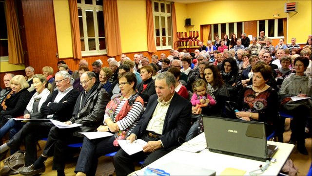 Pont-de-Vaux. A.G. du jumelage le 13 mars 2015