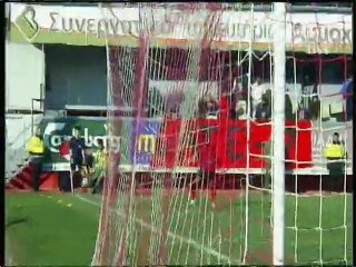 Ermis-AEK 0-4 Stigmiotipa