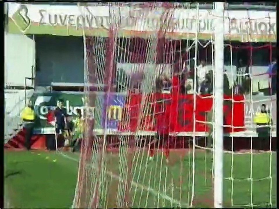 Ermis-AEK 0-4 Stigmiotipa