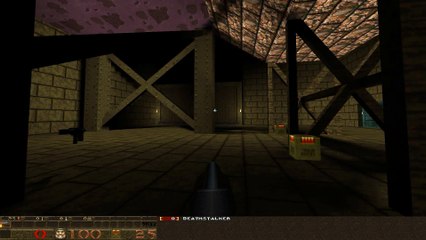 Official Quakewiki Video - Quake - Aftershock for Quake - DMAS10 - Porch Of Doom