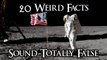 List of 20 Weird Facts Will Sound Totally False, But They're Not