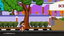 Learn Telugu Vahanamulu - Vehicles - Telugu 3D Animation Nursery rhymes for children