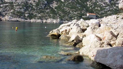 le printemps dans les calanques