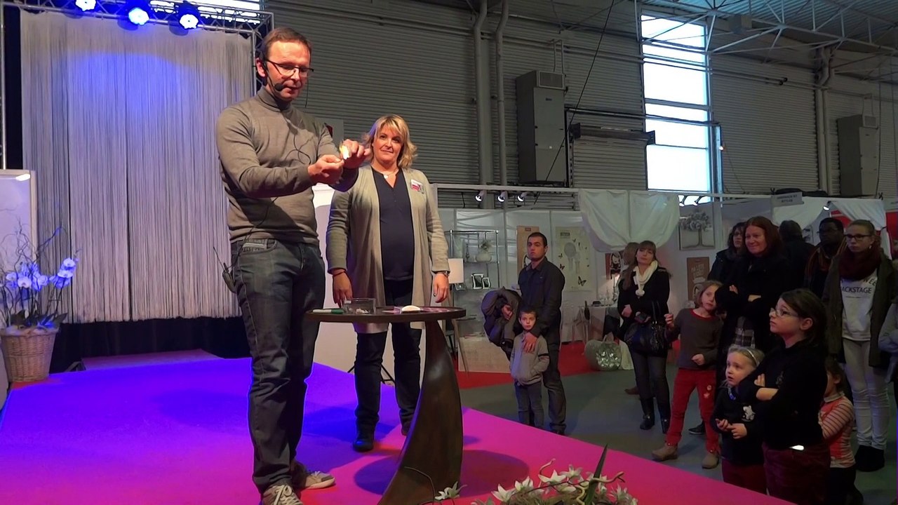 magie et hypnose salon du mariage