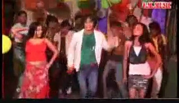 DJ Pe Nacha Gori Thumka Lagake - Bhojpuri New Hot 2014 Song -