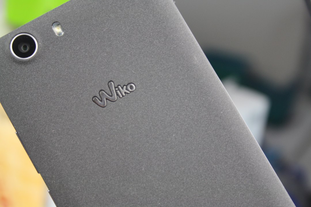 Wiko Ridge Unboxing deutsch