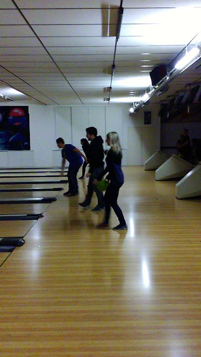 Sortie bowling