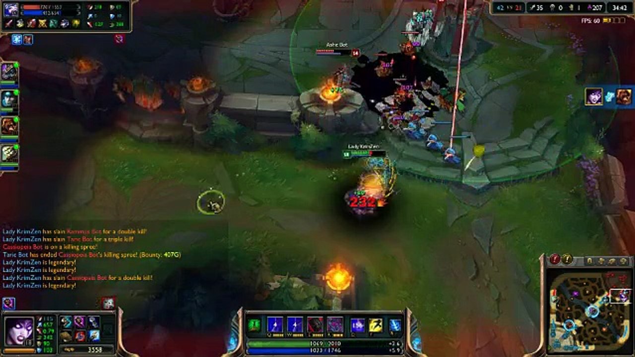 Gameplay: League Of Legends - Part 13