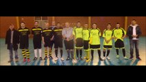 20 mars 2015 : DERBY, Douai Gayant Futsal VS Douai Soccer !!!
