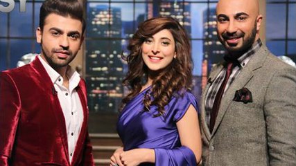 Tonite with HSY Season 2 Episode 5 Full Farhan Saeed and Urwa Hocane